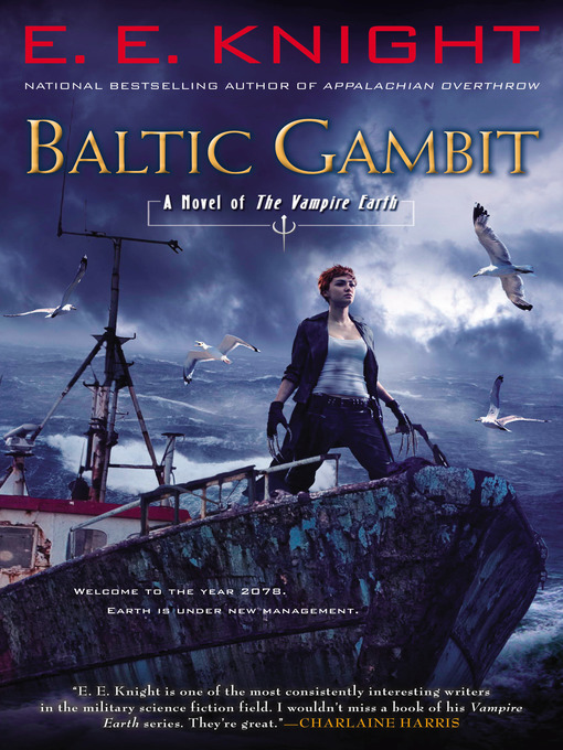Cover of Baltic Gambit